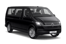 Car Hire Loughton - 9 Seater Automatic - Minibus hire Loughton