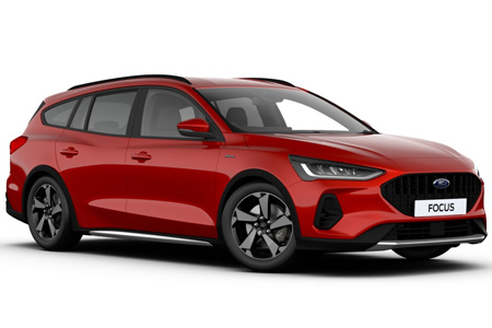 Car Hire Loughton - Focus Estate - car hire Loughton