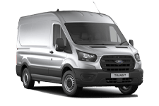 Car Hire Loughton - Ford Transit LWB - Van hire Loughton