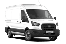Car Hire Loughton - Ford Transit SWB - Van hire Loughton