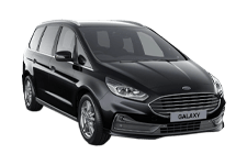 Car Hire Loughton - Galaxy 7 Seater Automatic - Minibus hire Loughton
