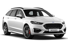 Car Hire Loughton - Mondeo Estate - car hire Loughton