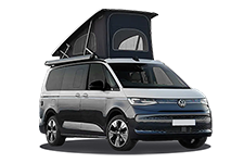 Car Hire Loughton - VW Campervan - Van hire Loughton