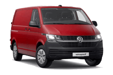 Car Hire Loughton - VW Transporter Automatic - Van hire Loughton